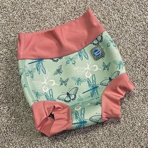 Splash About Happy Nappy Reusable Swim Diaper 12-24 months